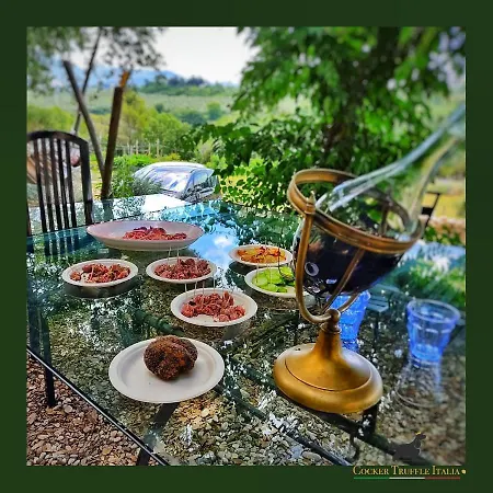 Daire La Casa Del Tartufo Torri in Sabina
