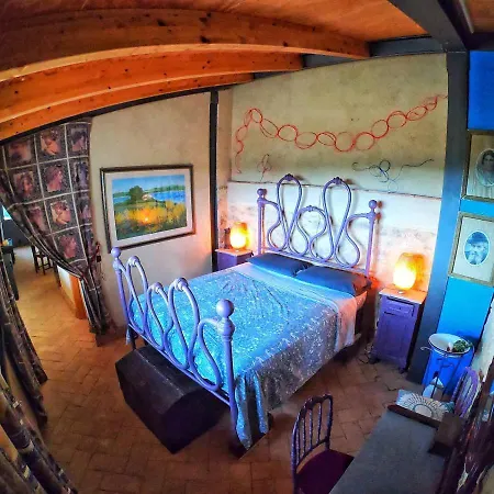 Apartment La Casa Del Tartufo Torri in Sabina